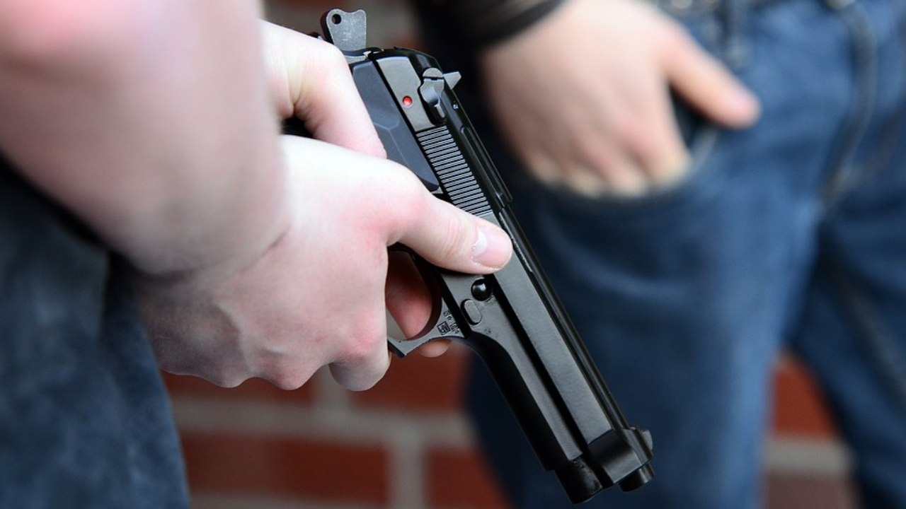 Armas de fogueo también pueden provocar la muerte: Hugo Acero