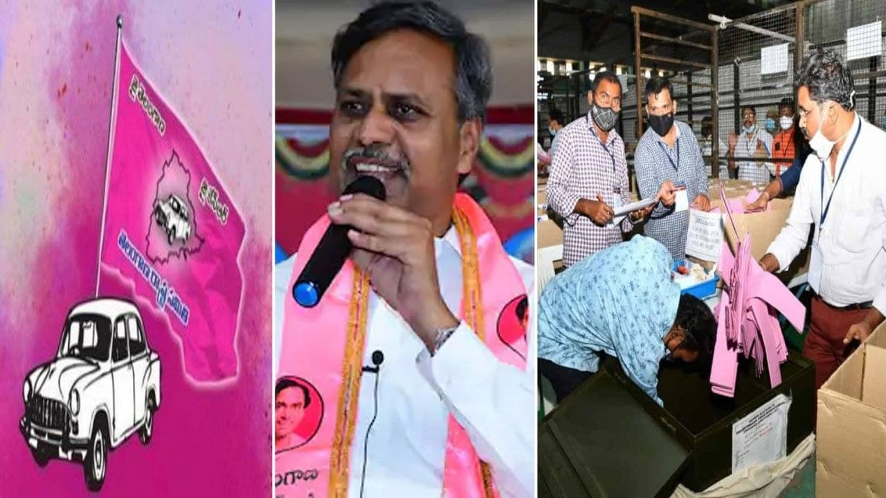Telangana MLC Polling 2nd Round Update : TRS Leads In Both Graduates’ MLC Seats