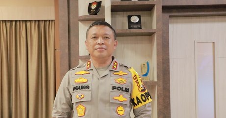 Suara.com Ultah ke-7, Kapolda Riau: Semoga Makin Bersuara