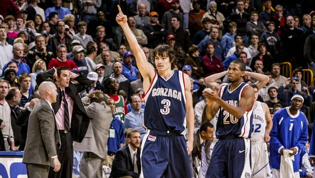 Former Gonzaga Legend Adam Morrison on What Makes the Bulldogs So Special