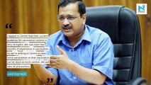 Delhi government can vaccinate everyone in 3 months if eligibility criteria relaxed: Kejriwal