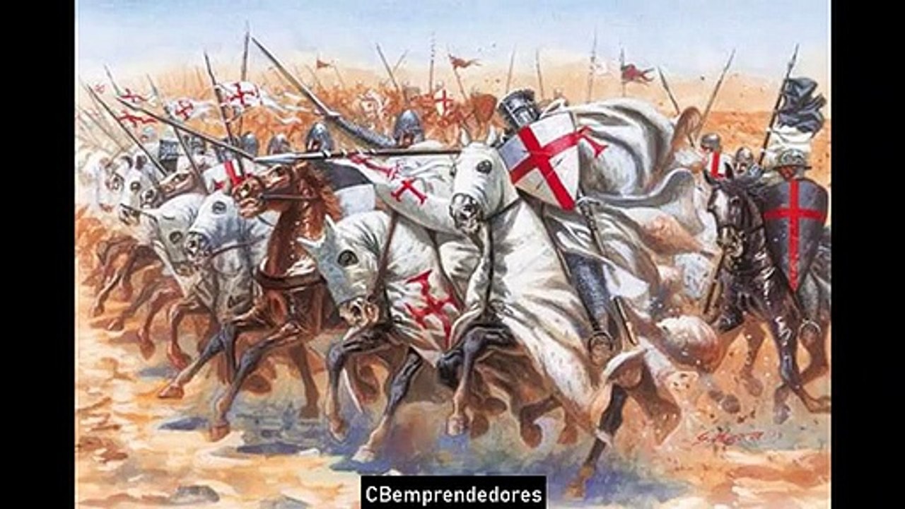 ☢️ La Zona cero: Los Templarios; juicio a los Jacques de Molay