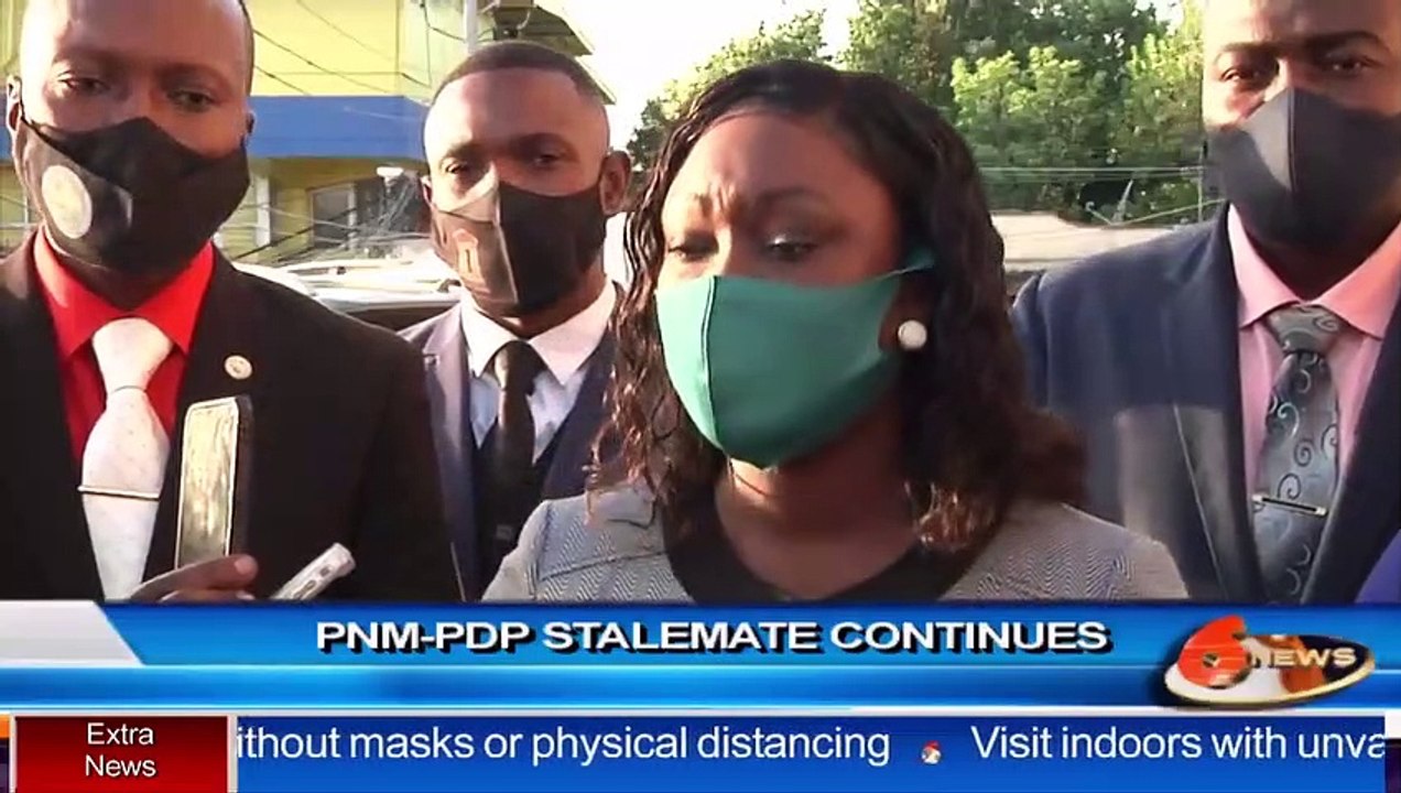 PNM-PDP stalemate continues