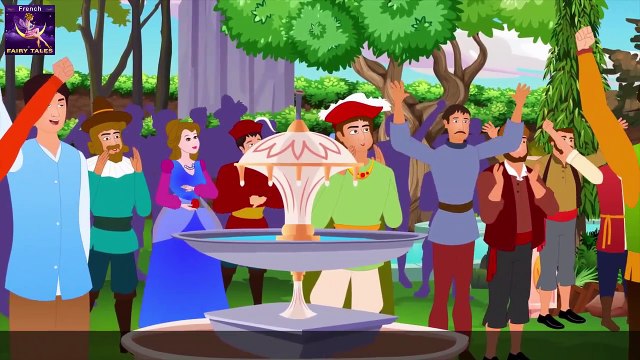 Le Dilèmme Divin _ Divine Dilemma Story _ Contes De Fées Français