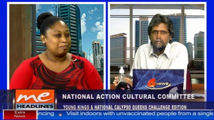 7 - Young Kings and National Calypso Queens Challenge Edition