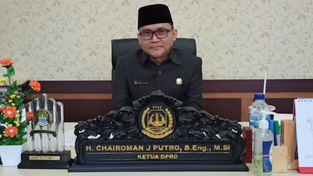 Ketua DPRD Bekasi: Semoga Suara.com Bisa Tampil Jadi Media yang Mencerdaskan
