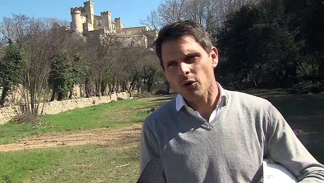 Les Jobastres à l'assaut du château de la Barben !