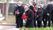 İzmir'deki şehitleri anma törenine kentte eğitim gören yabancı öğrenciler de katıldı