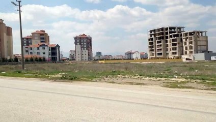 Sıkıntıdan çekilen videoya bakın ne oldu