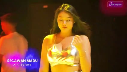 SECAWAN MADU  ~ AINI ZAFARA  MANTEB ENAK POLL VERSI JARANAN LIKA LIKU MUSIC_HIGH