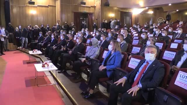 Son dakika haberleri! Adana, Mersin, Hatay ve Osmaniye'de, Devlet Övünç Madalyası ve Beratı Tevcih Töreni düzenlendi