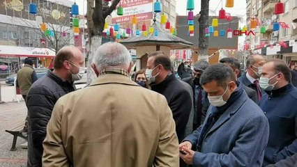 BURSA İYİ Parti Genel Başkan Yardımcısı Ağıralioğlu; HDP, PKK'ya savaş açmak zorundadır