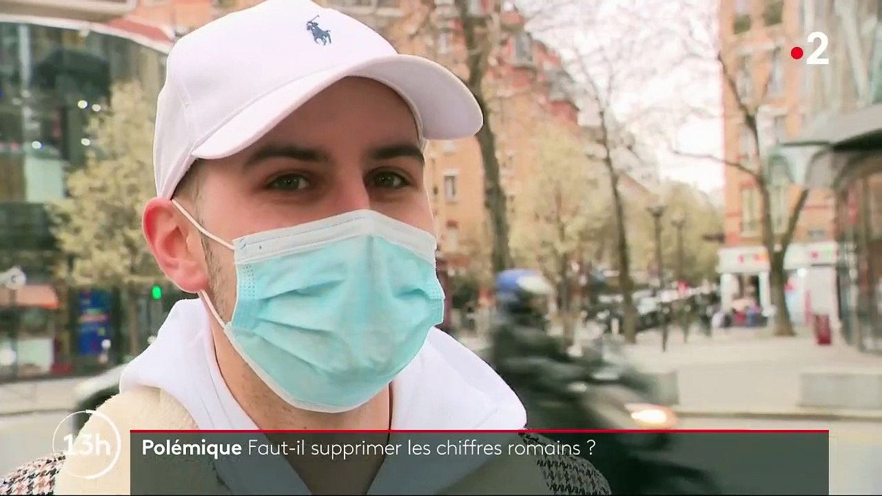 Musées : la suppression des chiffres romains fait polémique