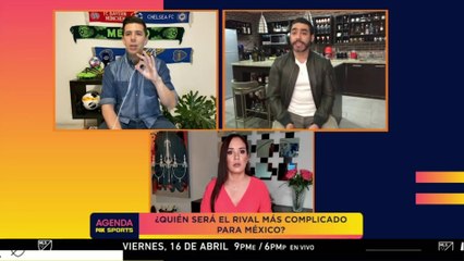 ¿Quién será el rival más complicado del 'Tri' preolímpico?: Agenda FS