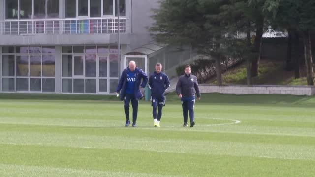 Fenerbahçeli futbolcu Pelkas, Beşiktaş derbisinde galibiyete inanıyor