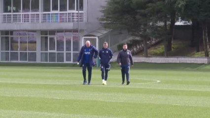 Fenerbahçeli futbolcu Pelkas, Beşiktaş derbisinde galibiyete inanıyor