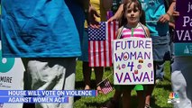 Inside The Vote On The Violence Against Women Act