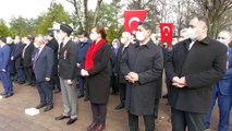 AFYONKARAHİSAR - 18 Mart Şehitleri Anma Günü ve Çanakkale Deniz Zaferi'nin 106. yıl dönümü