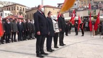 Beypazarı'nda 18 Mart Şehitleri Anma Günü ve Çanakkale Deniz Zaferi'nin 106. yıl dönümü etkinlikleri