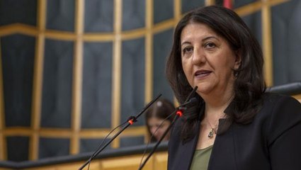 Kapatma davası sonrası Pervin Buldan'dan iddialı çıkış: Oy oranımız yüzde 20'ye yükseldi