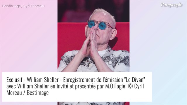 William Sheller face à un secret de famille : Je n'avais plus rien, plus de racines, plus de famille