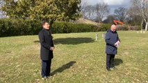 Avusturya'da 18 Mart Çanakkale Deniz Zaferi'nin yıl dönümünde Galiçya şehitleri anıldı