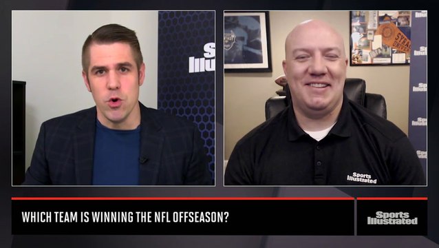 Multiple NFL Teams Are Making the Most Out of Their Opportunities This Offseason