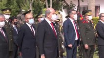 KKTC'de 18 Mart Şehitleri Anma Günü ve Çanakkale Deniz Zaferi töreni düzenlendi