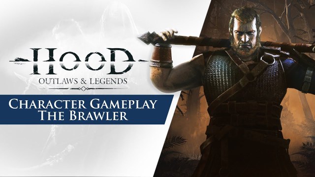 Hood: Outlaws & Legends - Gameplay Tráiler del Brawler