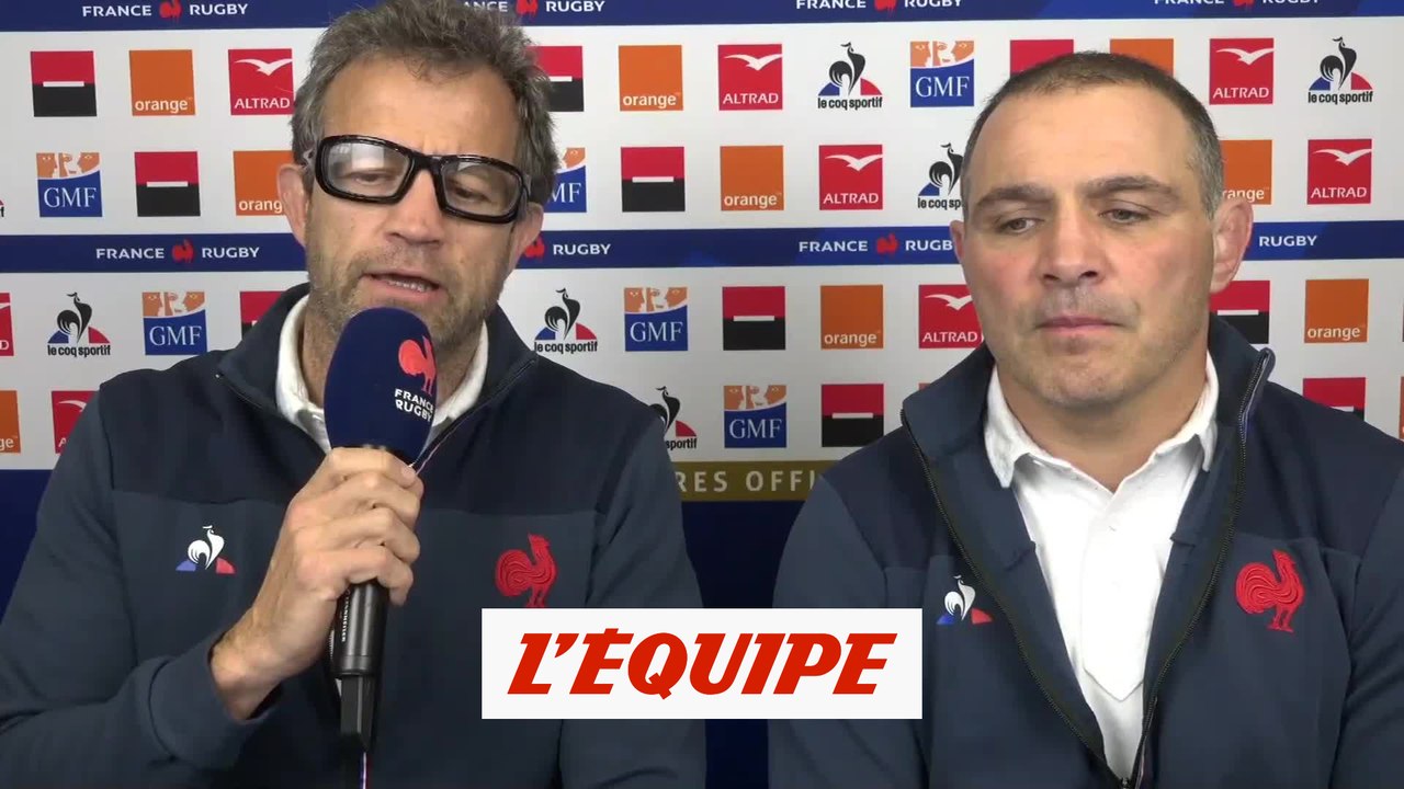 La liste des Bleus pour affronter le Pays de Galles - Rugby - Tournoi des 6 nations