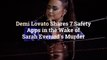 Demi Lovato Shares 7 Safety Apps in the Wake of Sarah Everard's Murder