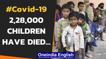 UN report estimates 228,000 child deaths due to Covid-19 disruptions in South Asia | OneIndia News