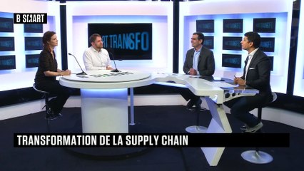 SMART TRANSFO - Emission du samedi 13 février