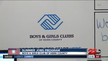 Boys and Girls Club talks about summer job opportunities for teens