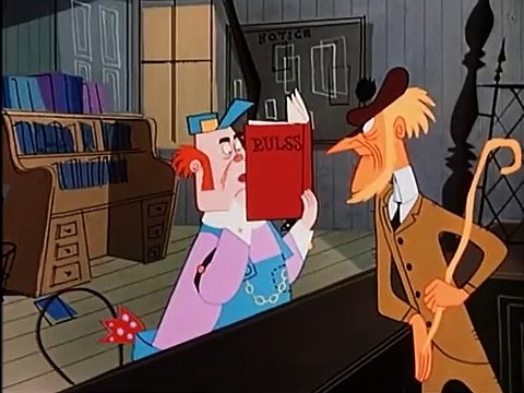 Pigs is Pigs (1954) - Walt Disney Treasures