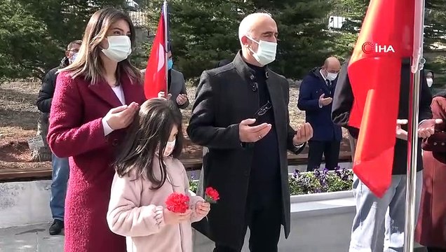 6 Yaşındaki Mirayşah'ın Şehit Babasına Yazdığı İlk Mektup Yürekleri Burktu