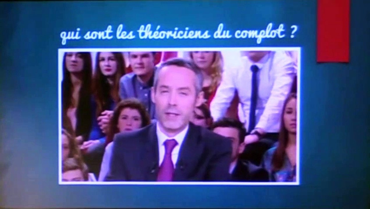 Conférence Sylvain Delouvée LA VERITE MANIPULEE...