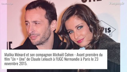 Michaël Cohen (Gloria) : Sa relation passée avec une célèbre Miss France
