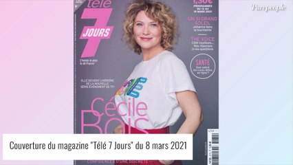 Cécile Bois mariée à Jean-Pierre Michaël : confidence inattendue sur Brad Pitt et lui
