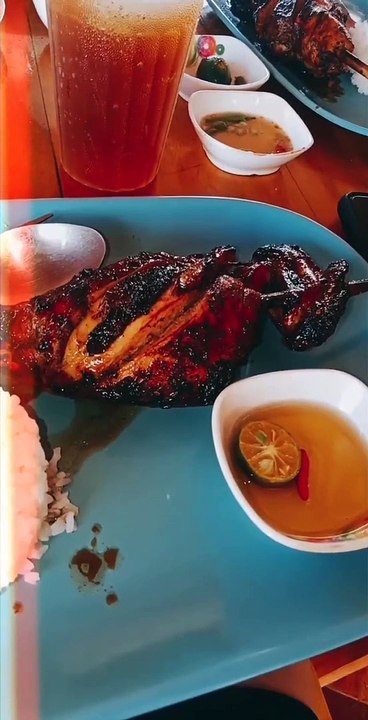 Extra Rice please!