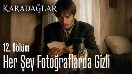 Annesini bulmaya çok az kaldı - Karadağlar 12. Bölüm