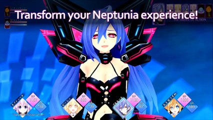 Neptunia ReVerse - Teaser Trailer PS5