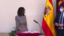 Fracasa la moción de censura en Murcia tras recibir 21 a favor