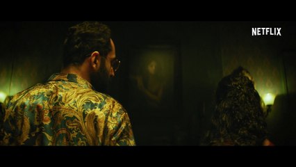 Irul - Official Trailer Netflix