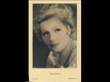 Tribute to Greta Garbo poscards01-2