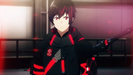 Scarlet Nexus - Tráiler de presentación del anime