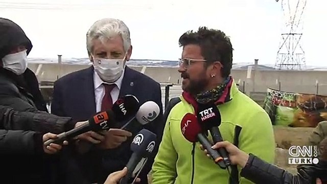 Koronavirüs testinde hassas burun