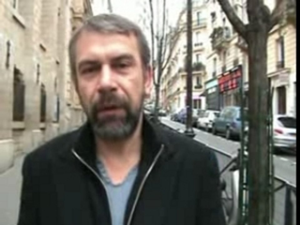 Philippe Torreton, candidat dans le 9e