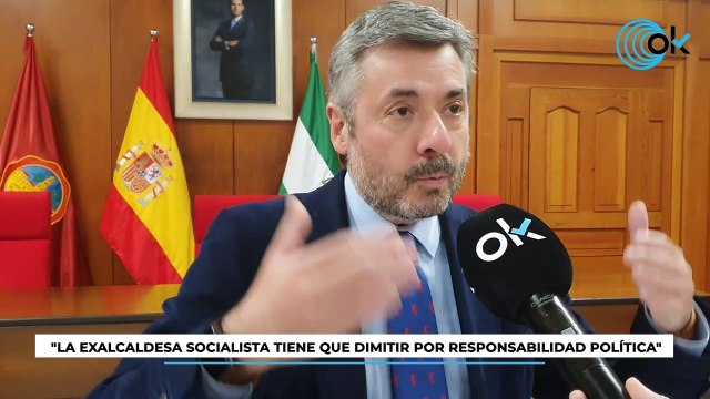 Miguel Ángel Torrico, teniente de alcalde de Córdoba: La exalcaldesa socialista tiene que dimitir por responsabilidad política