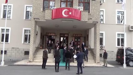 Devlet Övünç Madalyası Tevcih Töreni düzenlendi